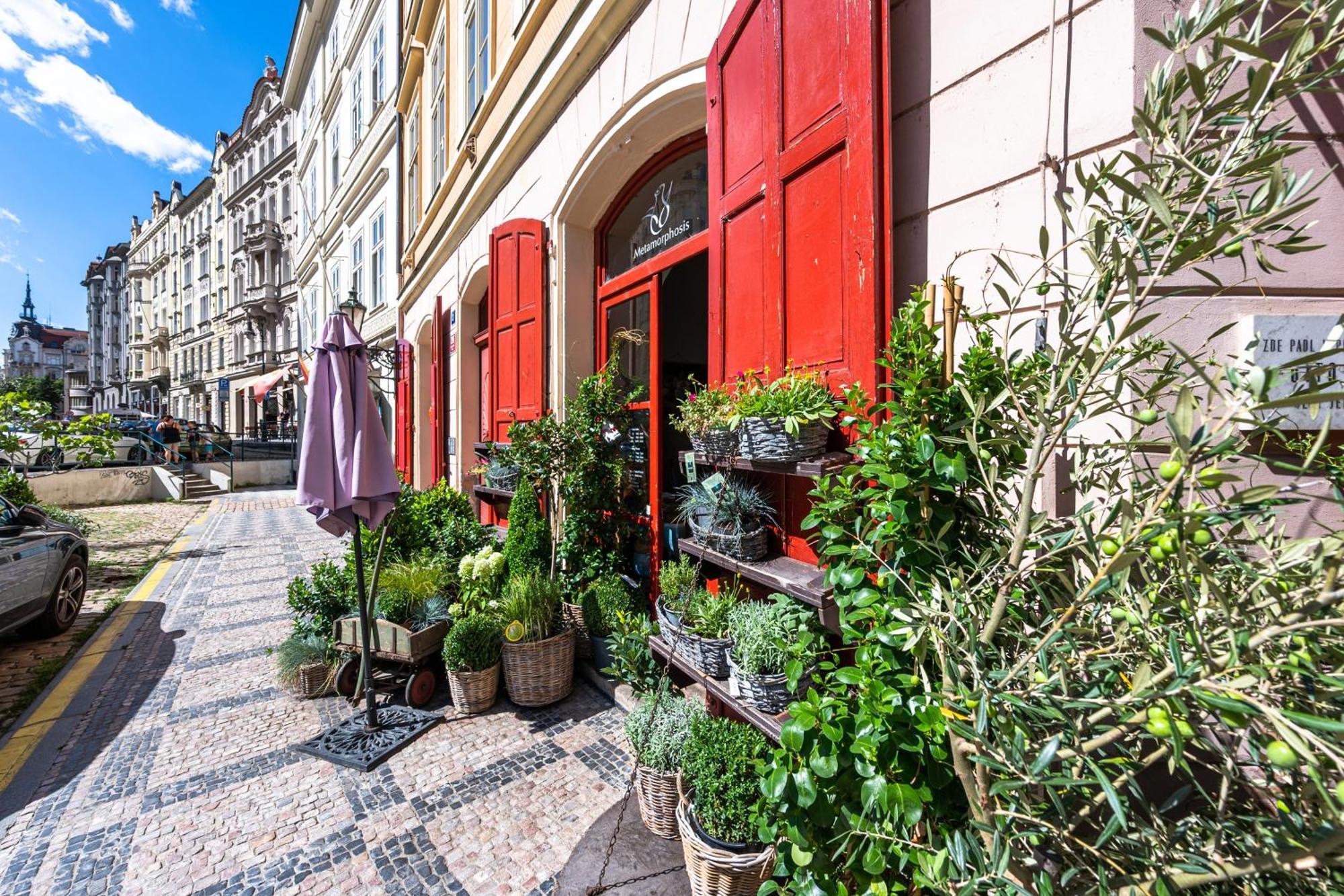 Wishlist Prague Residences - Old Town Dlouha Εξωτερικό φωτογραφία