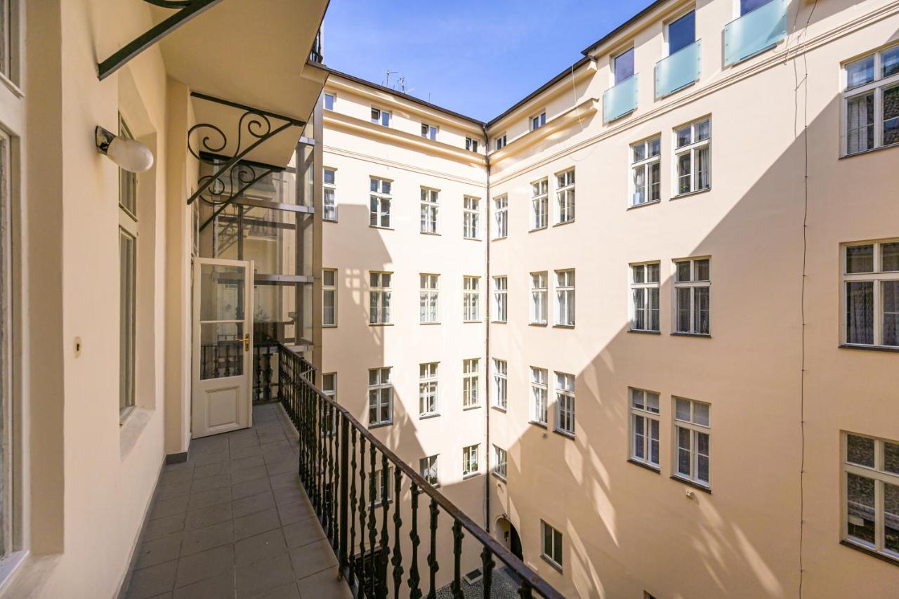 Wishlist Prague Residences - Old Town Dlouha Εξωτερικό φωτογραφία